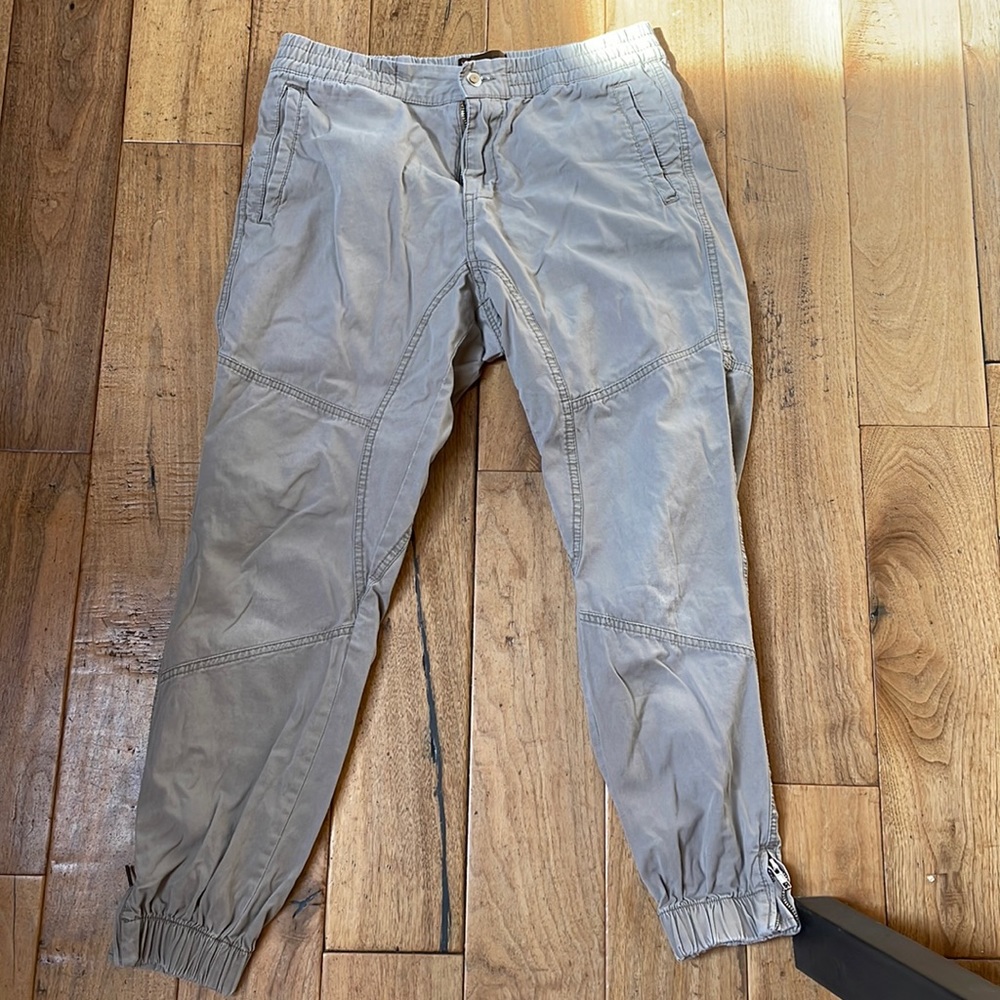 Tainted Denim pants